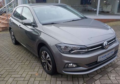 Volkswagen Polo, 2021