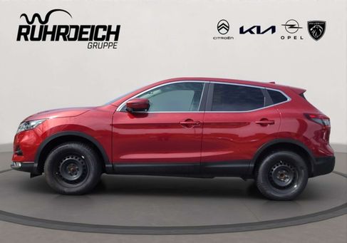 Nissan Qashqai, 2018 2