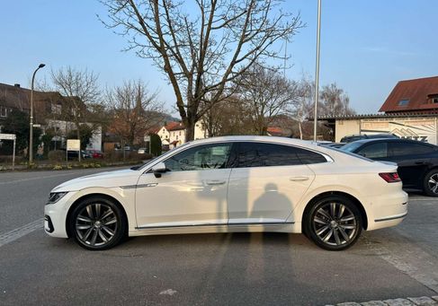 Volkswagen Arteon, 2020