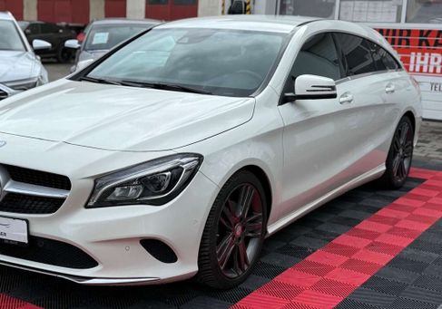 Mercedes-Benz CLA 220, 2017