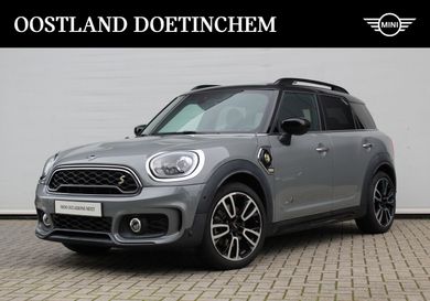 MINI John Cooper Works Countryman, 2020
