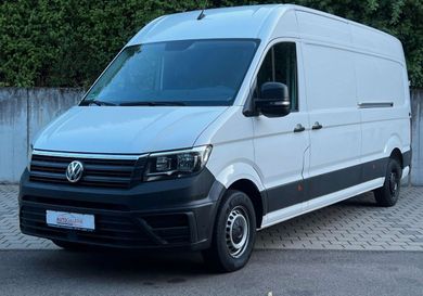 Volkswagen Crafter, 2023