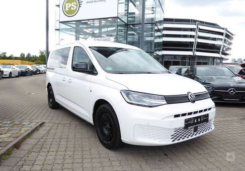 Volkswagen Caddy, 2021