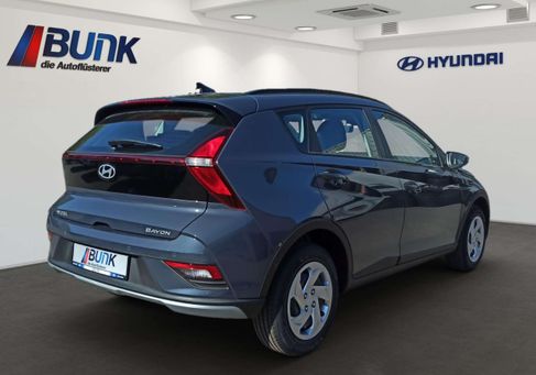 Hyundai Bayon, 2025 3