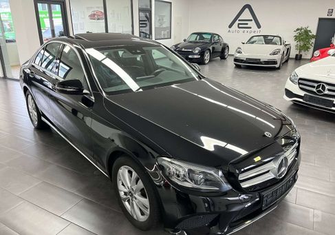 Mercedes-Benz C 180, 2019