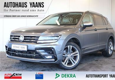 Volkswagen Tiguan Allspace, 2020
