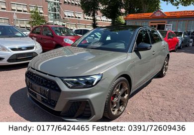 Audi A1, 2019