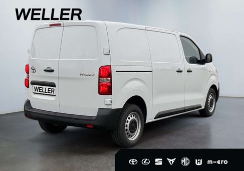 Toyota Proace, 2025