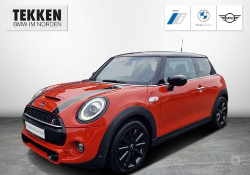 MINI Cooper S, 2020