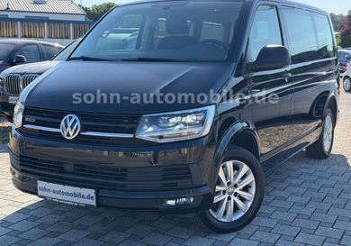 Volkswagen T6 Multivan, 2017