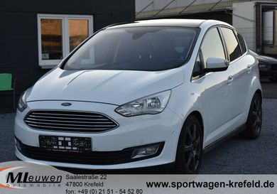 Ford C-Max, 2017