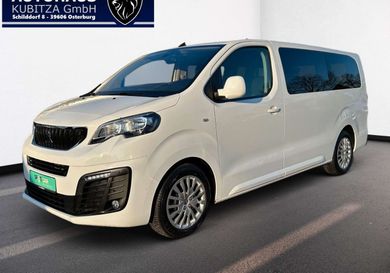 Peugeot Traveller, 2020