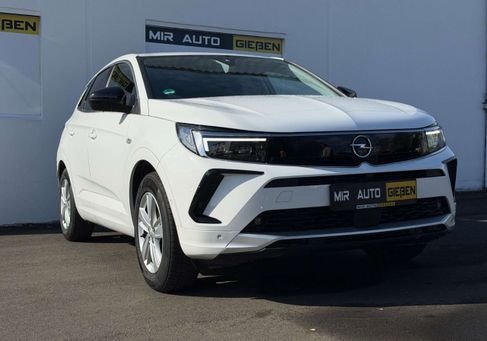 Opel Grandland X, 2023