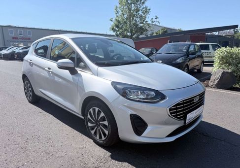 Ford Fiesta, 2022