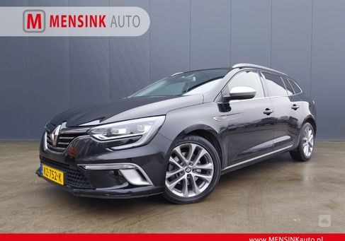 Renault Megane, 2017