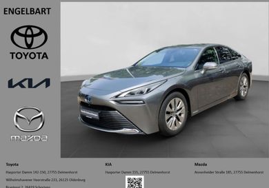 Toyota Mirai, 2022
