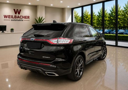Ford Edge, 2017