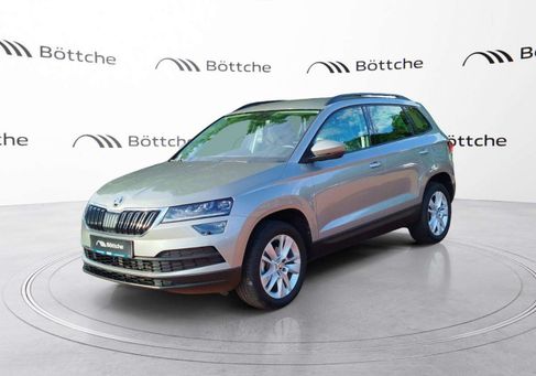 Skoda Karoq, 2018