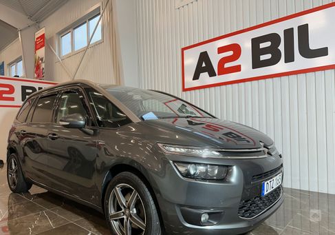 Citroën Grand C4 Picasso, 2016