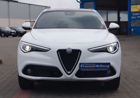Alfa Romeo Stelvio, 2019
