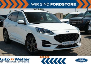 Ford Kuga, 2021