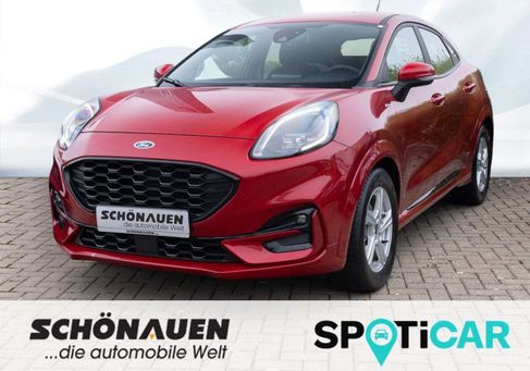 Ford Puma, 2023