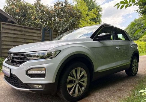 Volkswagen T-Roc, 2018