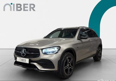 Mercedes-Benz GLC 300, 2021