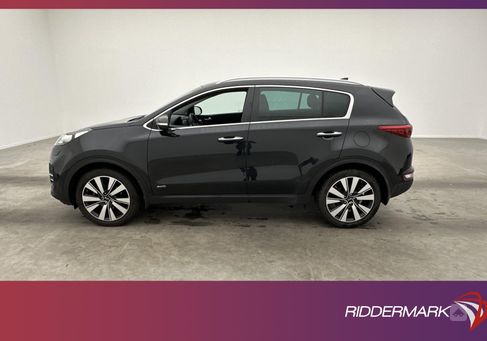 Kia Sportage, 2016