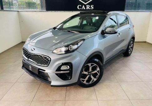 Kia Sportage, 2018 2