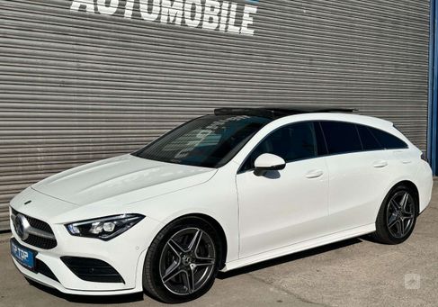 Mercedes-Benz CLA 250, 2019