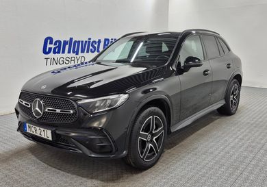 Mercedes-Benz GLC 300, 2023