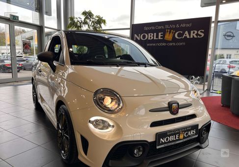 Abarth 595C, 2024