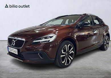 Volvo V40 Cross Country, 2017
