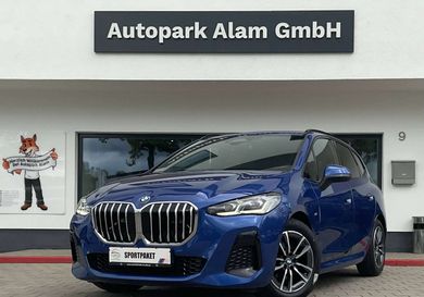 BMW 218, 2024