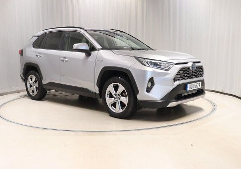 Toyota RAV 4, 2019 3