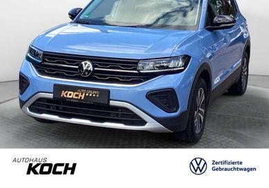 Volkswagen T-Cross, 2025