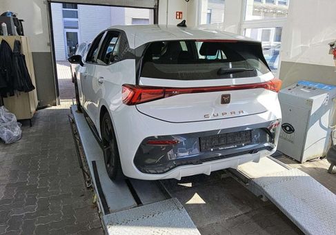 Cupra Born, 2023