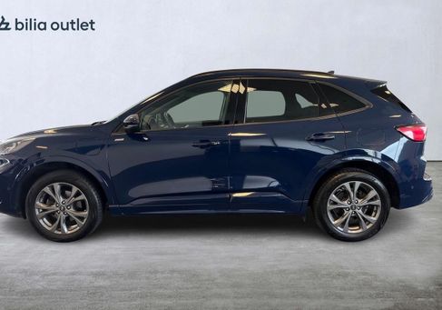 Ford Kuga, 2022
