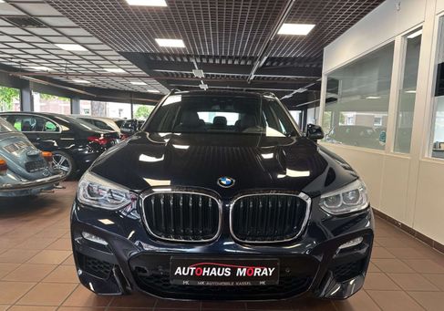 BMW X3, 2018 2
