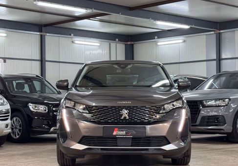 Peugeot 5008, 2021