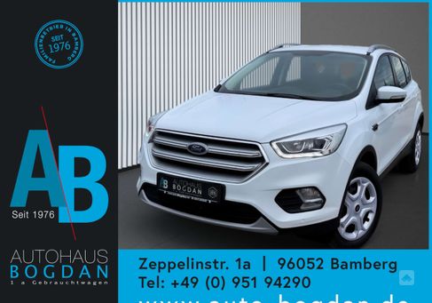 Ford Kuga, 2019