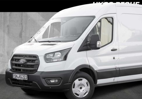 Ford Transit, 2024