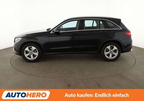 Mercedes-Benz GLC 250, 2019