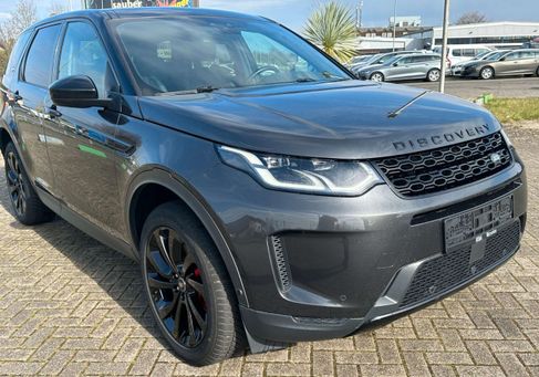 Land Rover Discovery, 2021