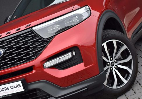 Ford Explorer, 2020