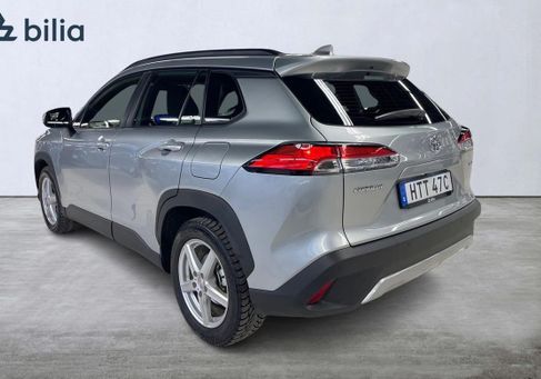 Toyota Corolla Cross, 2025