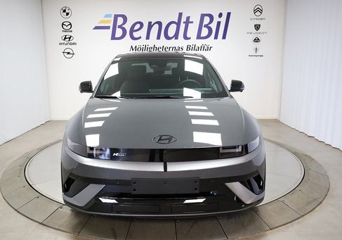 Hyundai IONIQ, 2026