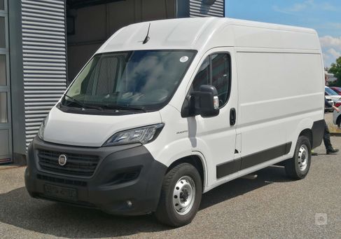 Fiat Ducato, 2021