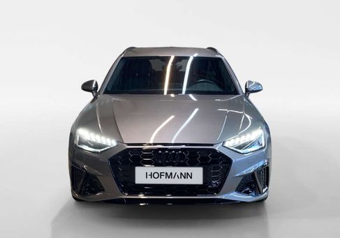 Audi A4, 2022